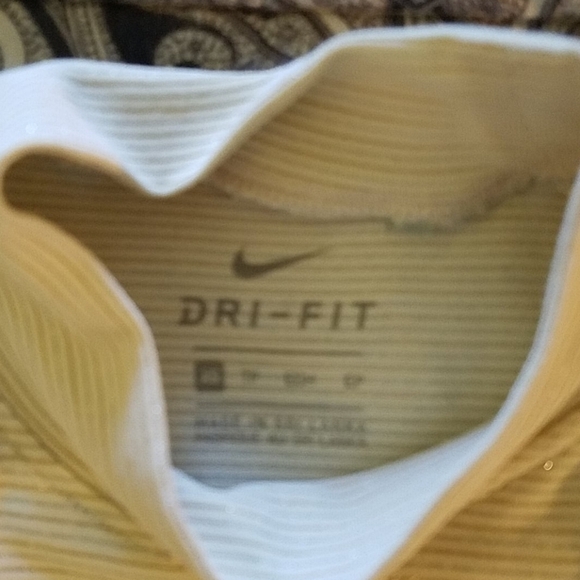 Nike Dri-Fit Long Sleeved Top XS - Picture 3 of 4